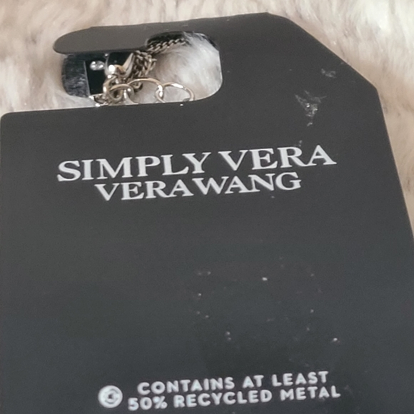 COPY - Simply Vera Wang Snake Necklace - Picture 5 of 7